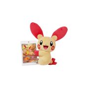 CHINESE (Simplified) - Cheek-Rubbing Plush Toy Card Display Gift Box