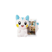 CHINESE (Simplified) - Cheek-Rubbing Plush Toy Card Display Gift Box