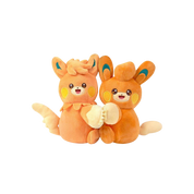 CHINESE (Simplified) - Cheek-Rubbing Plush Toy Card Display Gift Box