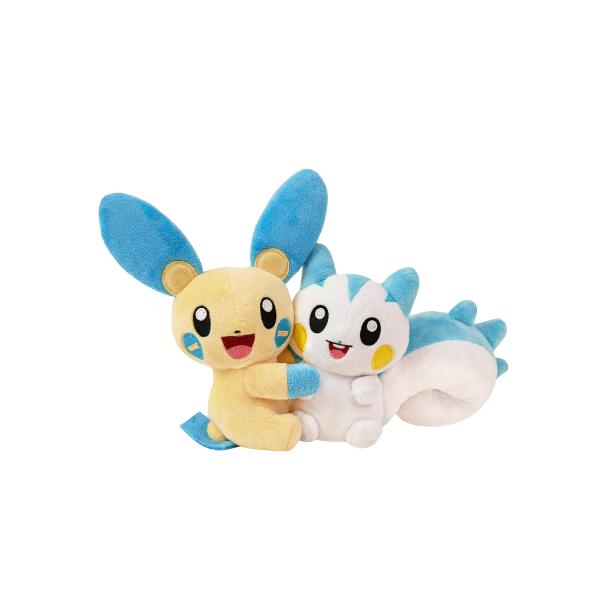 CHINESE (Simplified) - Cheek-Rubbing Plush Toy Card Display Gift Box