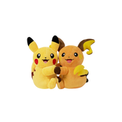 CHINESE (Simplified) - Cheek-Rubbing Plush Toy Card Display Gift Box