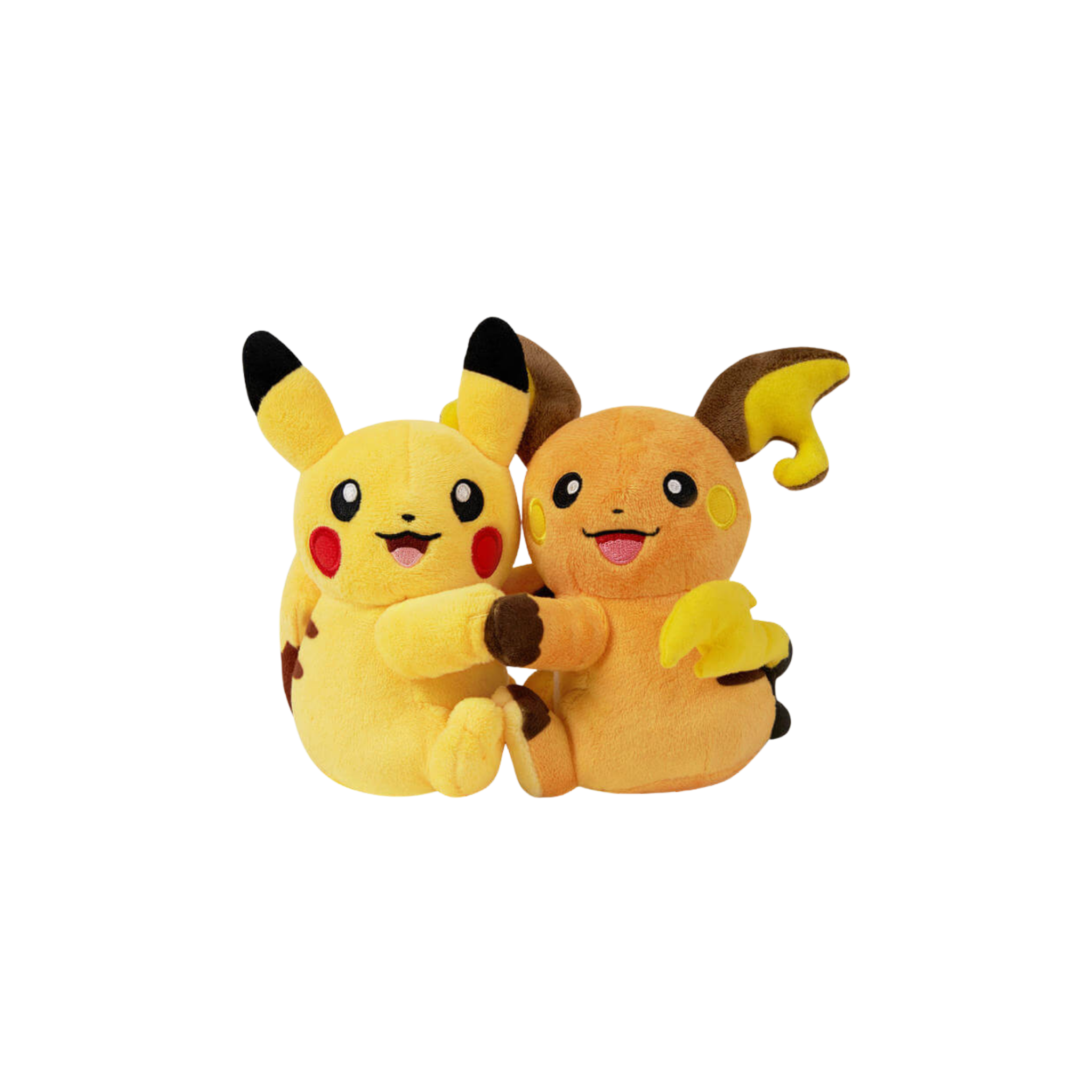 CHINESE (Simplified) - Cheek-Rubbing Plush Toy Card Display Gift Box