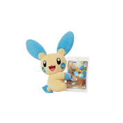 CHINESE (Simplified) - Cheek-Rubbing Plush Toy Card Display Gift Box