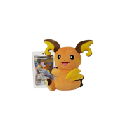 CHINESE (Simplified) - Cheek-Rubbing Plush Toy Card Display Gift Box