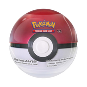 ENGLISH - PokéBall Tin (Q4 2025)