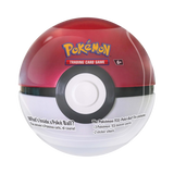 ENGLISH - PokéBall Tin (Q4 2025)