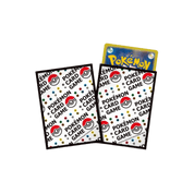 Pokémon Center Deck Sleeves - Ball & Energy