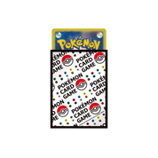 Pokémon Center Deck Sleeves - Ball & Energy