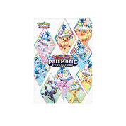 ENGLISH - Prismatic Evolutions: Poster Collection