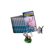 Auction - ENGLISH - Prismatic Evolutions Premium Figure Collection