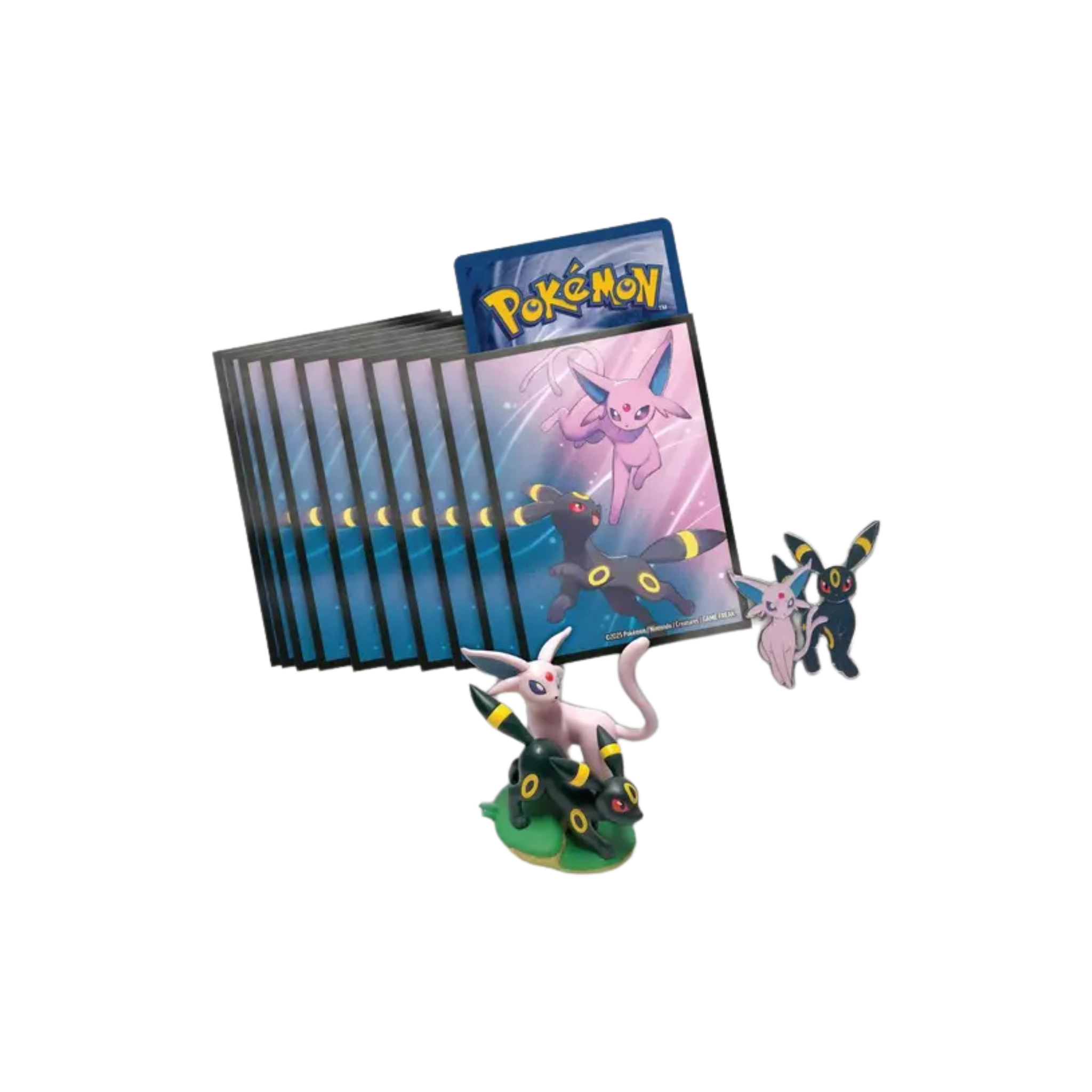 Auction - ENGLISH - Prismatic Evolutions Premium Figure Collection