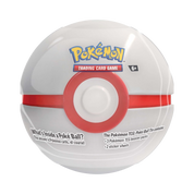 ENGLISH - PokéBall Tin (Q4 2025)