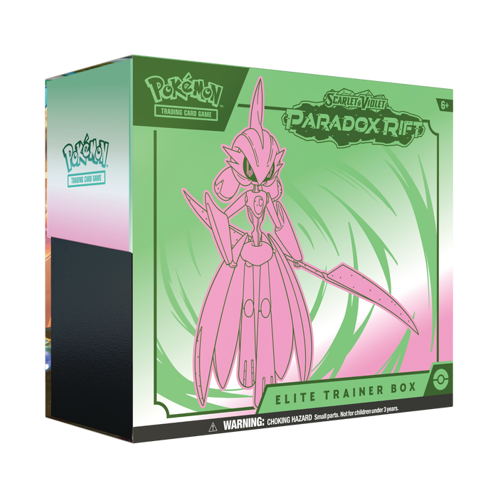 Auction - ENGLISH - Paradox Rift Elite Trainer Box