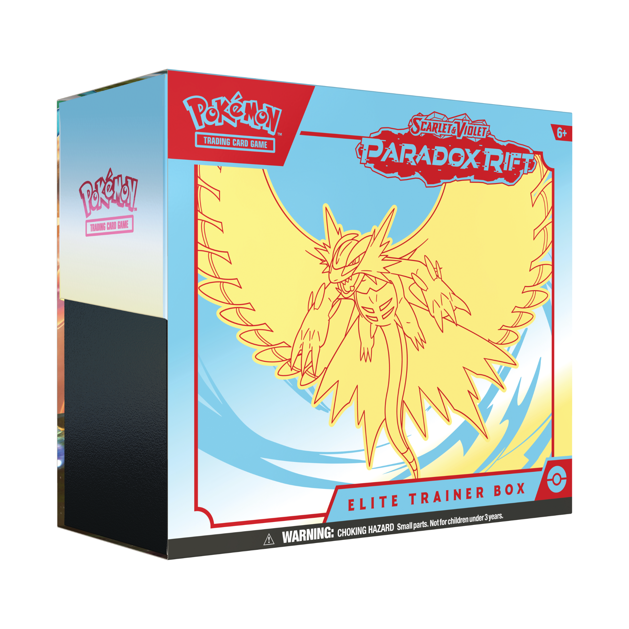 ENGLISH - Paradox Rift Elite Trainer Box