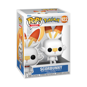 Funko POP! - Scorbunny #922