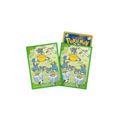 Pokémon Center Deck Sleeves - Marill & Friends