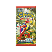 KOREAN - Scarlet ex Boosters - sv1S