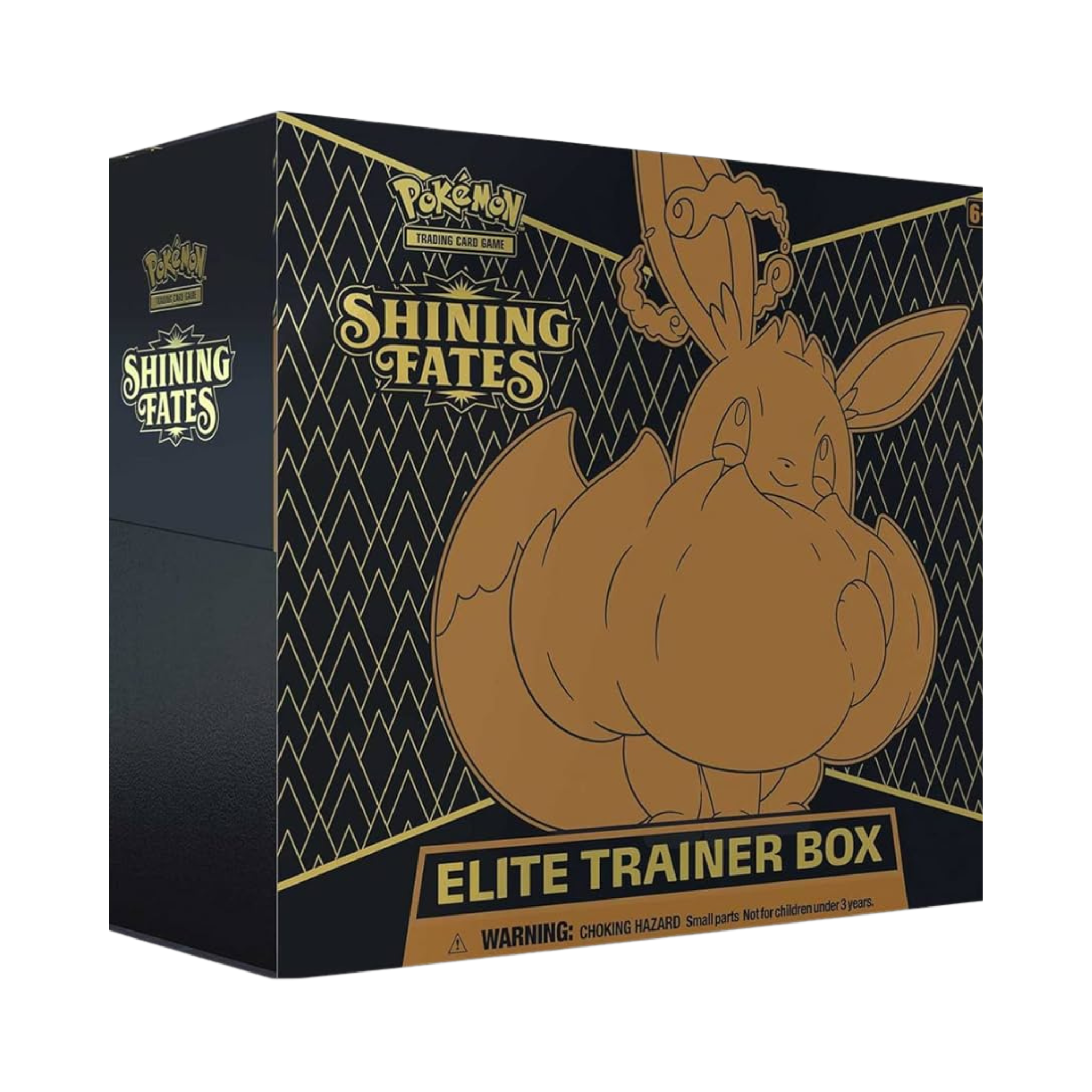 Auction - ENGLISH - Shining Fates Elite Trainer Box