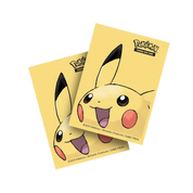 Ultra PRO Deck Protector Sleeves - Pikachu