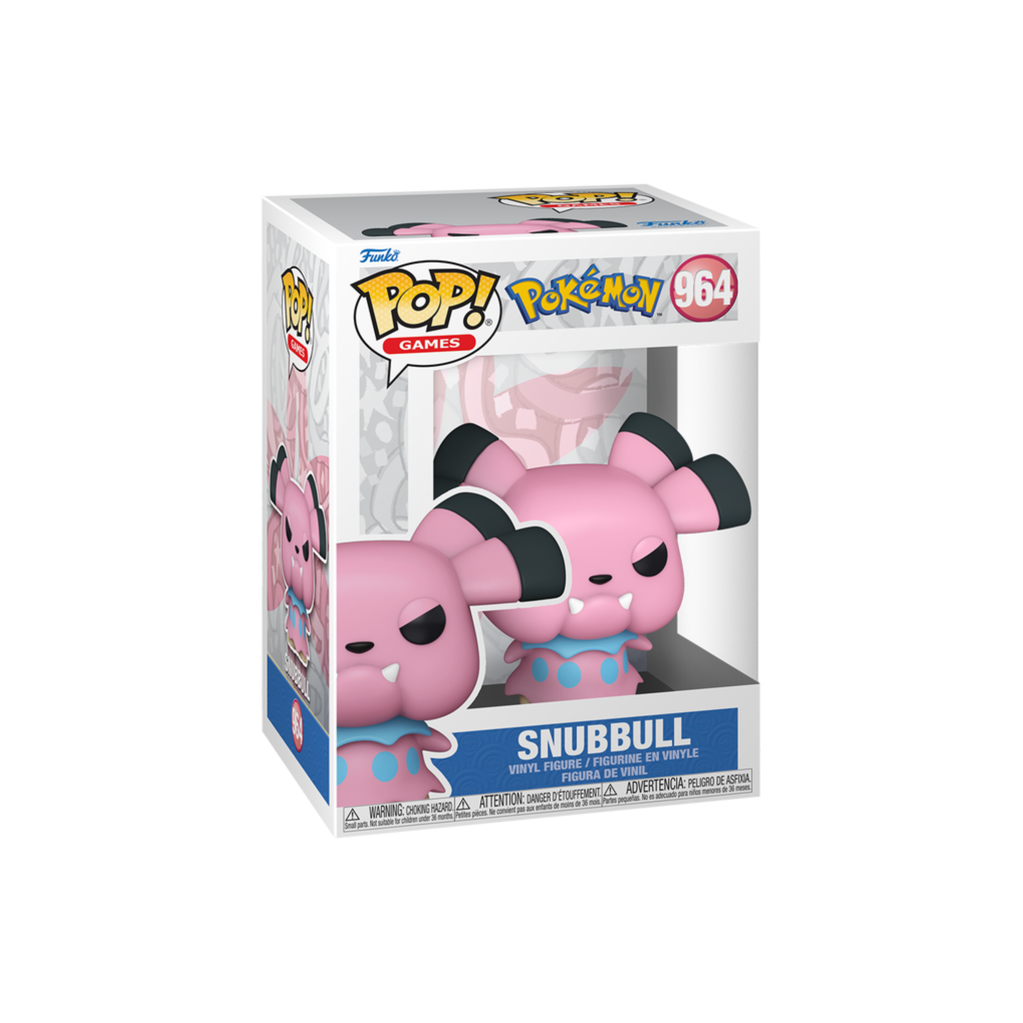 Funko POP! - Snubbull #964