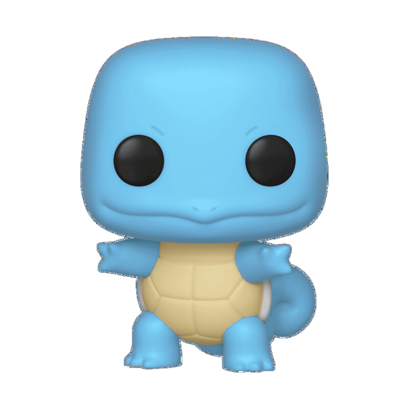 Funko POP! - Squirtle #504