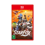 Nintendo Switch 2 Edition - Starfox + FREE Velcro Patch