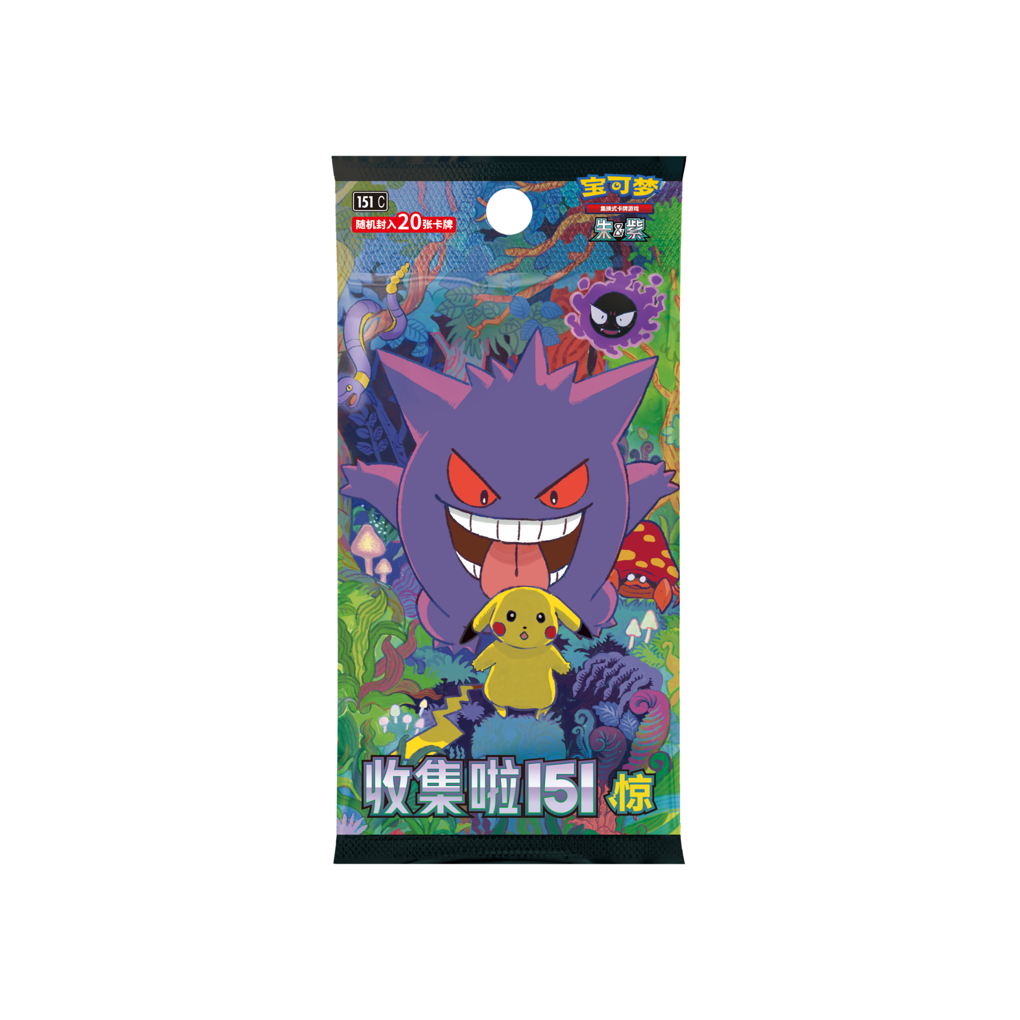 CHINESE (Simplified) - Collect 151: First Partners Premium Gift Box