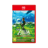 Nintendo Switch 2 Edition - The Legend of Zelda™: Breath of the Wild