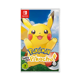 Nintendo Switch Edition - Pokémon™: Let’s Go, Pikachu!