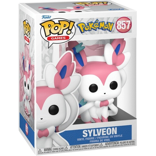 Funko POP! - Sylveon #857