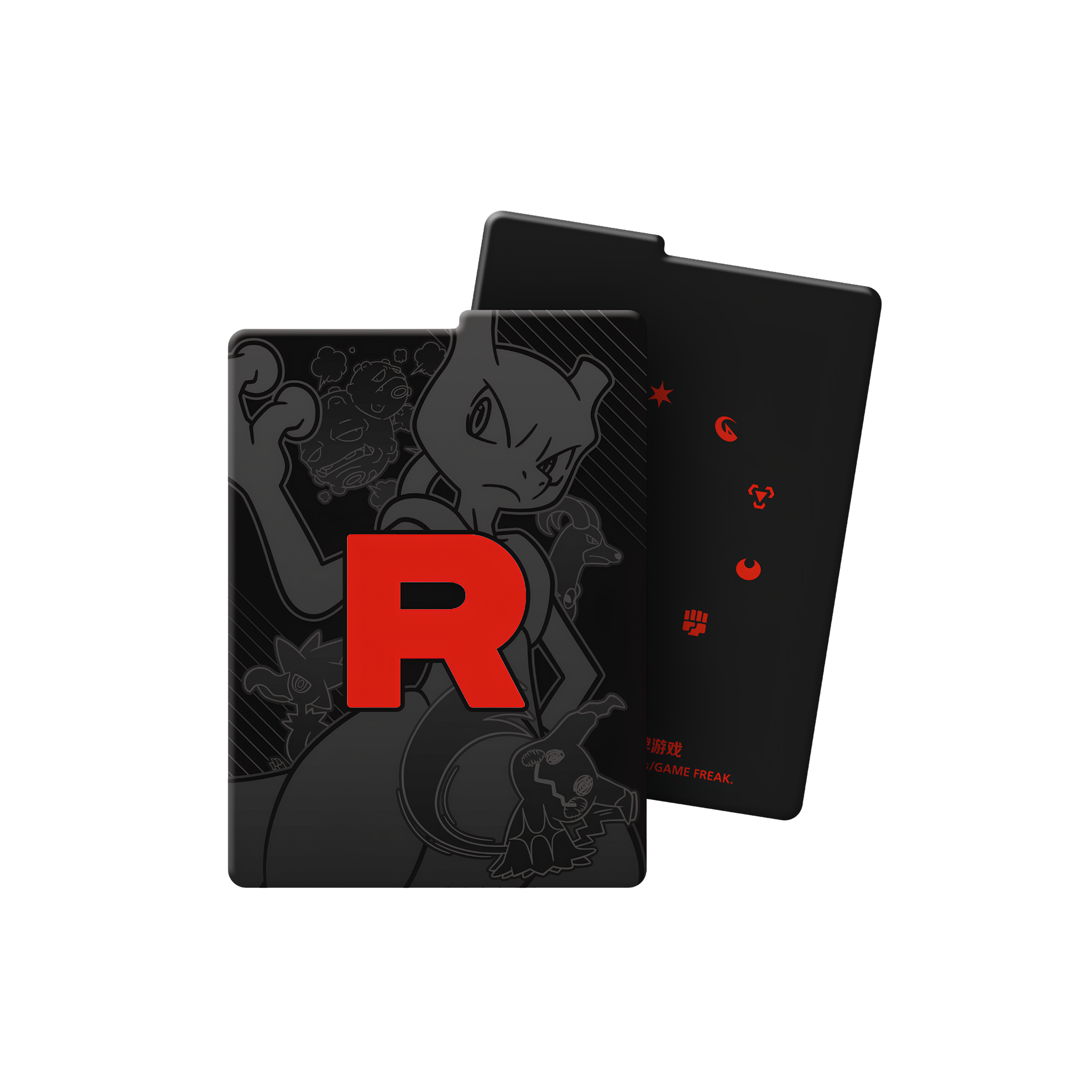 CHINESE (Simplified) - Team Rockets' Ambitions Exclusive Gift Box