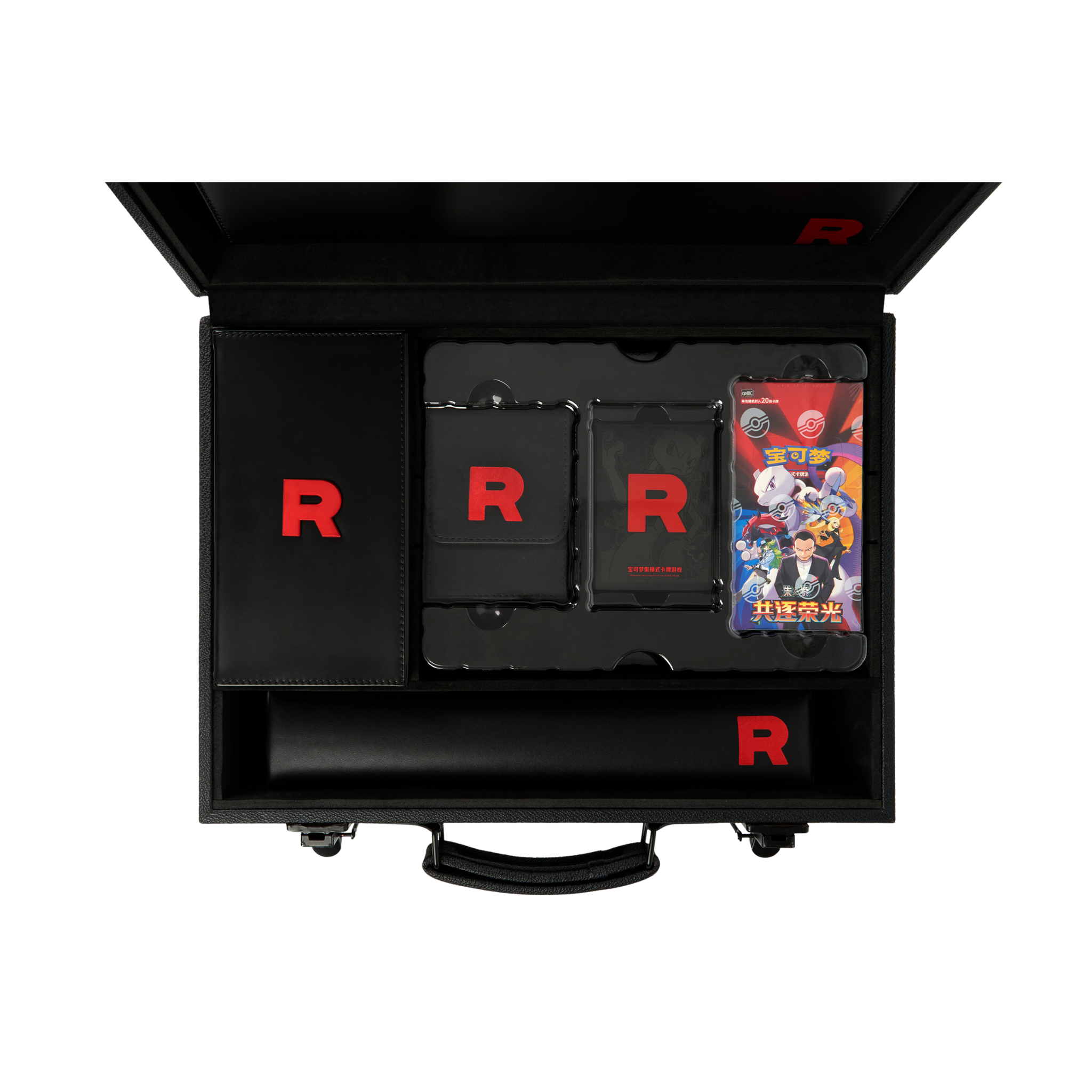 CHINESE (Simplified) - Team Rockets' Ambitions Exclusive Gift Box