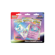 ENGLISH - Prismatic Evolutions: Tech Sticker Blister