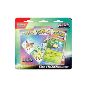 ENGLISH - Prismatic Evolutions: Tech Sticker Blister