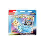 ENGLISH - Prismatic Evolutions: Tech Sticker Blister