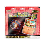 ENGLISH - Ascended Heroes Tech Sticker Blister