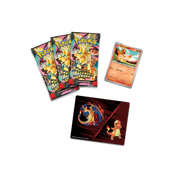 ENGLISH - Ascended Heroes Tech Sticker Blister