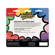 ENGLISH - Ascended Heroes Tech Sticker Blister