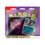 ENGLISH - Ascended Heroes Tech Sticker Blister