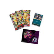 ENGLISH - Ascended Heroes Tech Sticker Blister