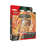 ENGLISH - Zapdos Ex & Ninetales Ex Deluxe Battle Deck