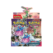 ENGLISH - Scarlet & Violet - Temporal Forces Boosters - TEF