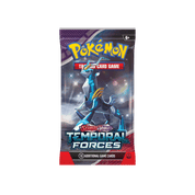 ENGLISH - Scarlet & Violet - Temporal Forces Boosters - TEF