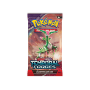 ENGLISH - Scarlet & Violet - Temporal Forces Boosters - TEF