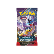 ENGLISH - Scarlet & Violet - Temporal Forces Boosters - TEF