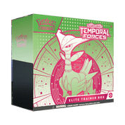 ENGLISH - Temporal Forces Elite Trainer Box