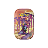 ENGLISH - Shrouded Fable Mini Tin
