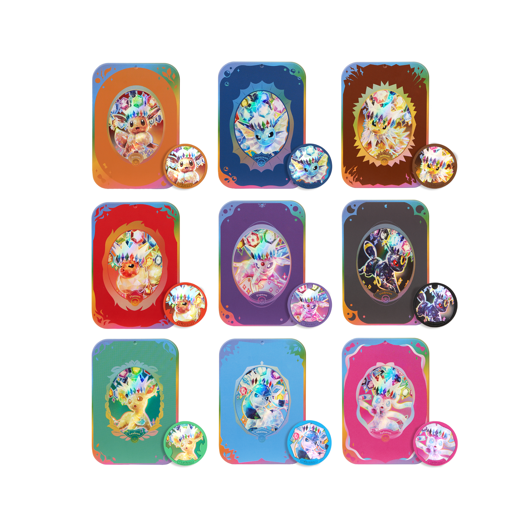 CHINESE (Simplified) - Terastal Gathering ex Damage Counter Storage Box