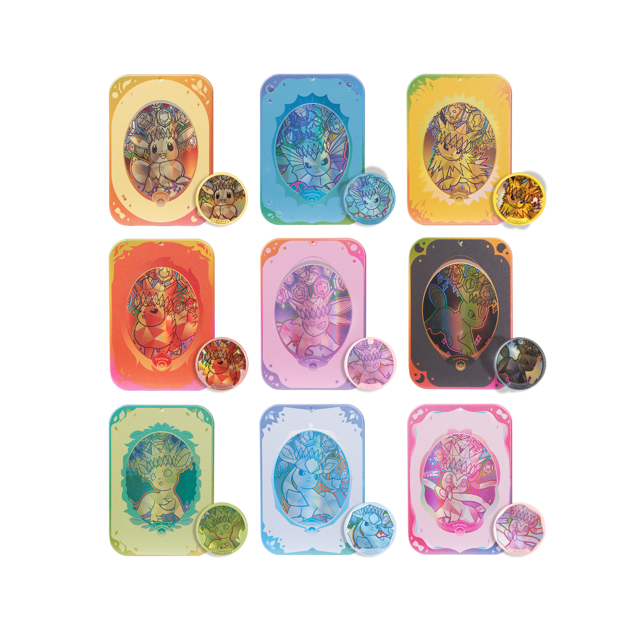 CHINESE (Simplified) - Terastal Gathering ex Damage Counter Storage Box