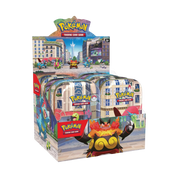 ENGLISH - Lumiose City Mini Tins